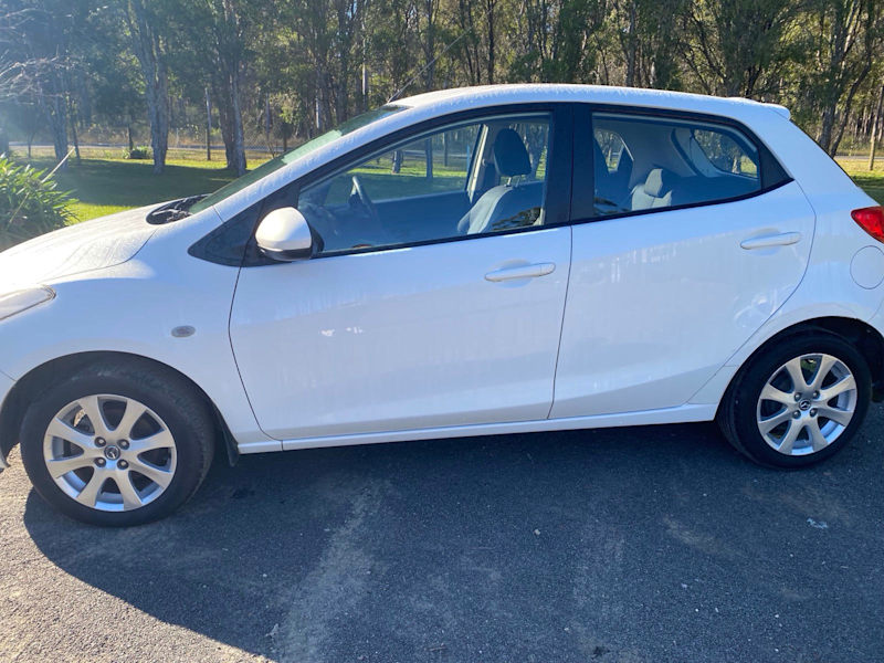2014 MAZDA MAZDA2 NEO SPORT 5 SP MANUAL 5D HATCHBACK62936662040833111