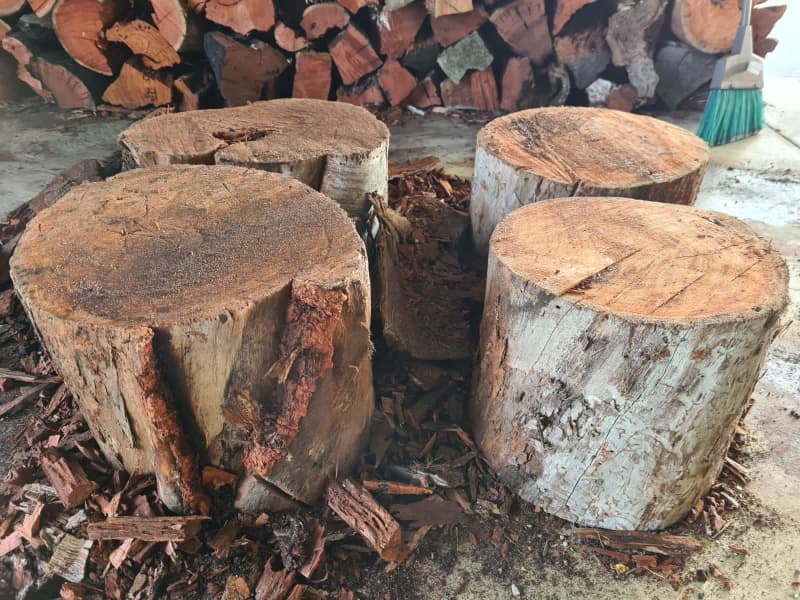 Jarrah Chopping blocks for sale!!63005149194498114