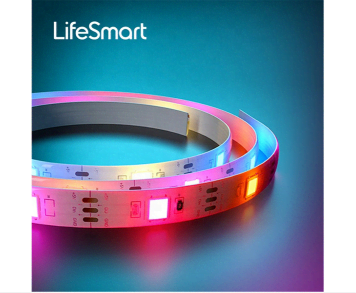 lifesmart cololight strip