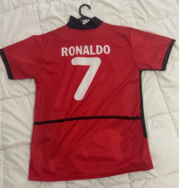 Cristiano Ronaldo signed Juventus jersey, Tops, Gumtree Australia  Moreland Area - Hadfield