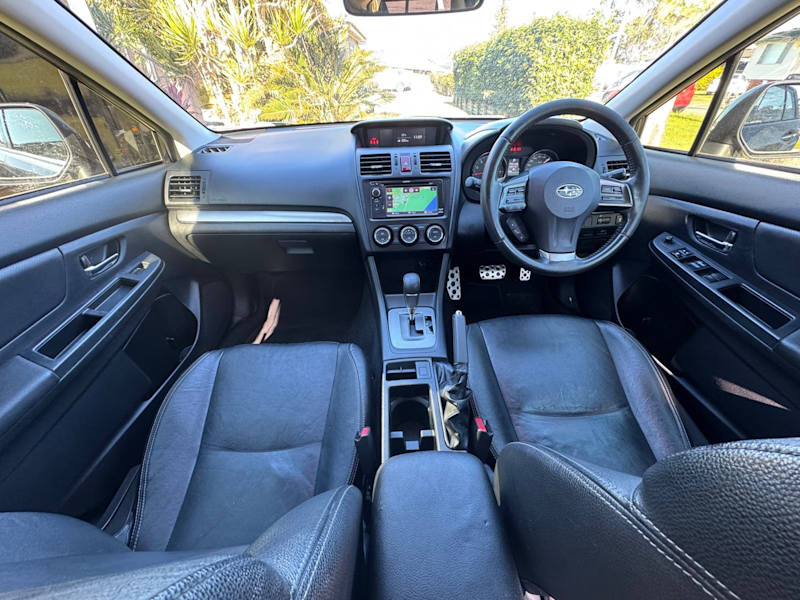 2012 Subaru VX Dark Grey Auto62934703207553114