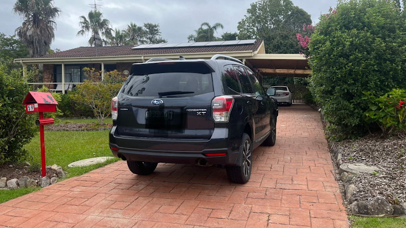 2017 SUBARU FORESTER 2.0XT CONTINUOUS VARIABLE 4D WAGON62936660433923112
