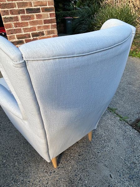 Chair also a rocker option and Matching stool62863406440707113