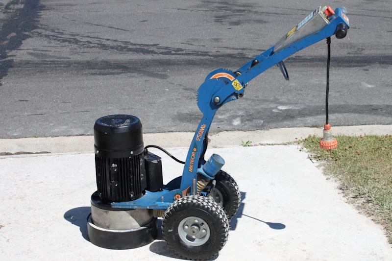 Concrete Floor Grinder Hire63011990807042114