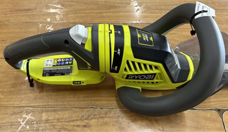 Ryobi 18v ONE OHT1851R Skin only GB984012 Garden Tools