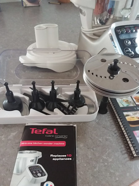 Tefal Cuisine Companion63612125796867112