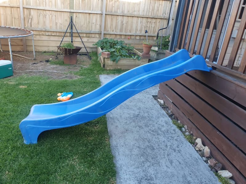 Outdoor play best sale equipment gumtree