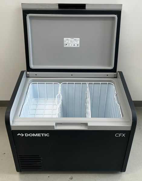 DOMETIC FRIDGE FREEZER - 38214363018175225985114