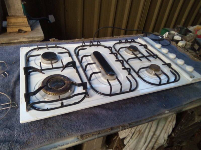 GAS COOKTOP ILVE  86W 50 DEEP   NG63443837612290110