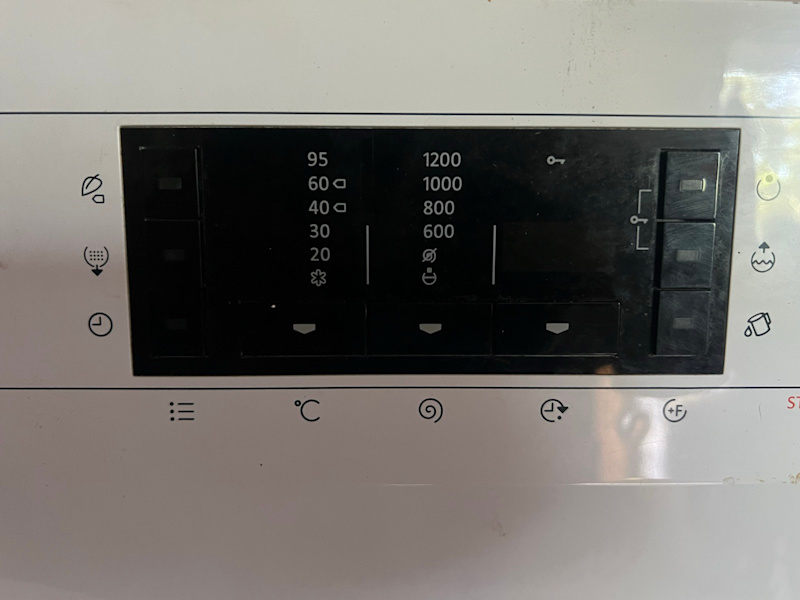 7.5 kg front load washing machine 63016484805251113