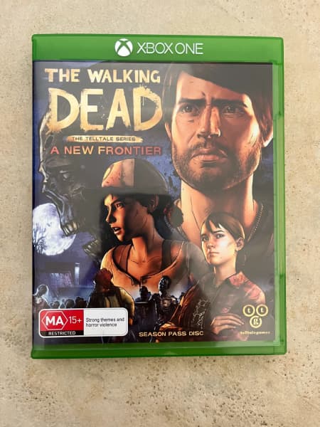 New walking dead game best sale xbox one