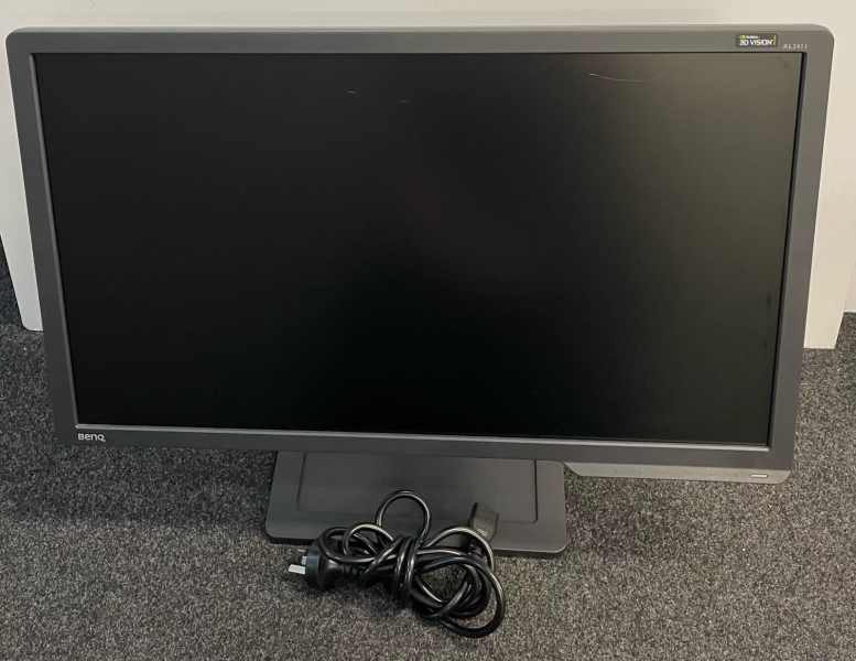 benq monitor second hand