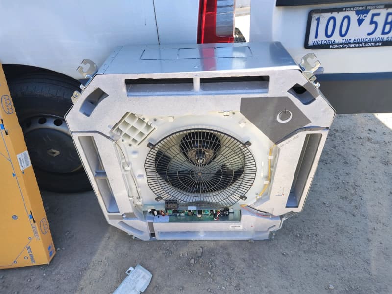 Daikin indoor cassette 63441698880129112