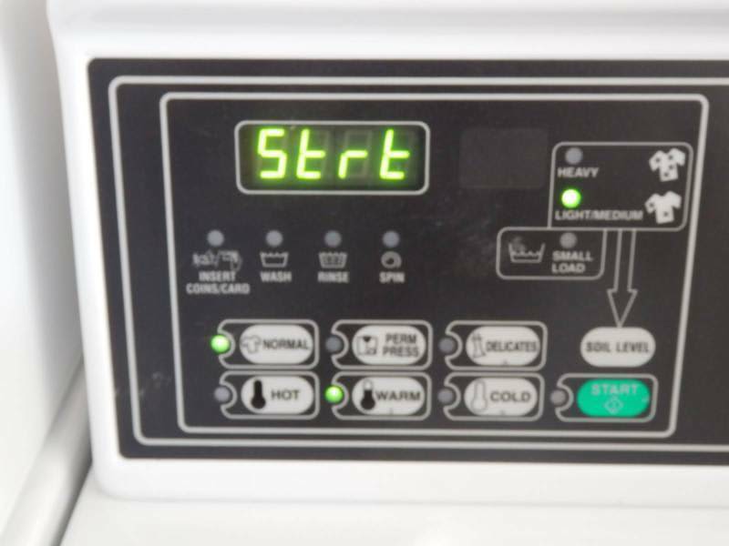 Speed Queen Coin Operated Washing Machine63014710688897111