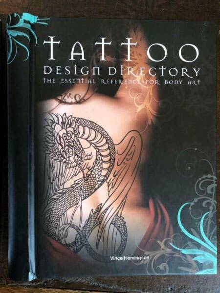 tattoo reference bookTikTok Search