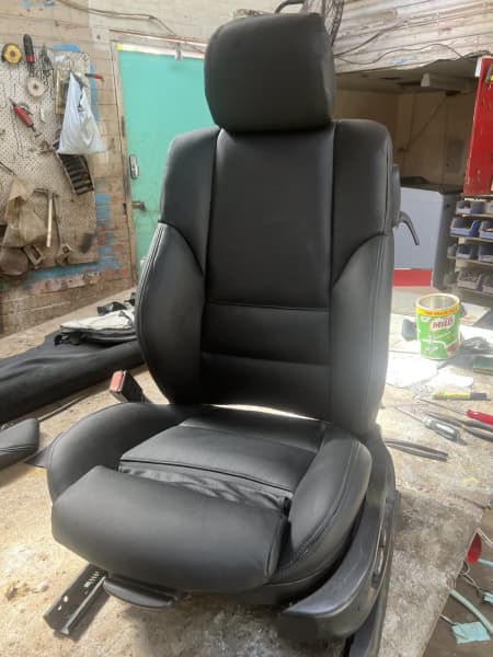 Car roof liner repairs general trimming62938582193282114