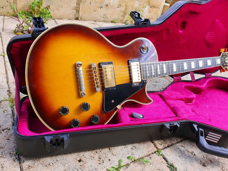 gibson les paul custom gumtree