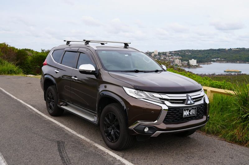 2016 Mitsubishi Pajero Sport Exceed MY1662882736148995110