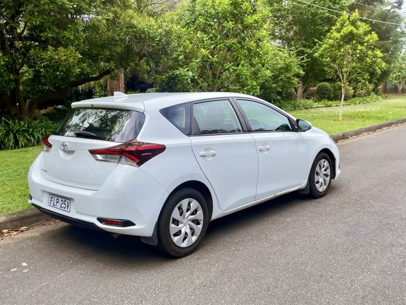2018 Toyota Corolla for Rent62938581642498113
