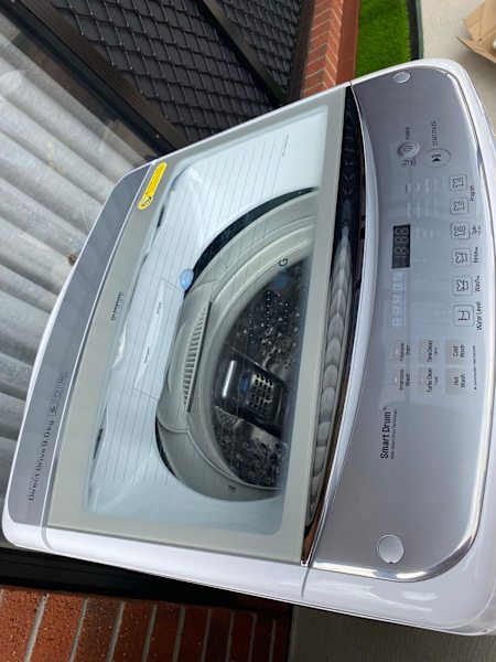 Fully automatic washing machine 63016488202370111