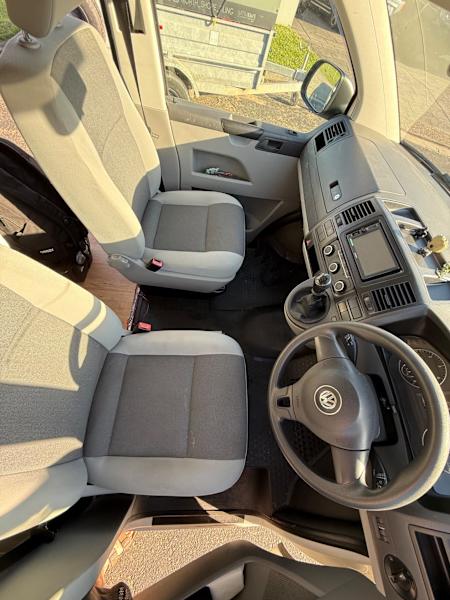 2015 VOLKSWAGEN TRANSPORTER Canper van62882736712578113