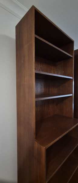 solid timber bookcase62863841070211112
