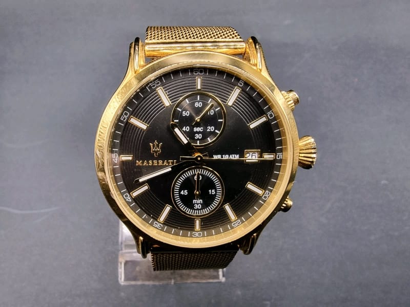 Details more than 165 maserati watches australia latest vietkidsiq.edu.vn