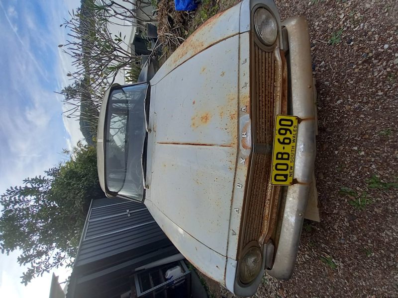 1962 VAUXHALL VICTOR SUPER 3 SP MANUAL 4D SEDAN All Others62933704510978113