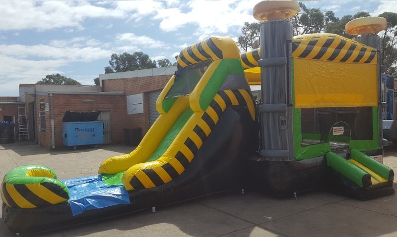 Sale of complete Business -Bouncy Castles, Waterslides and Much More63007361594370113