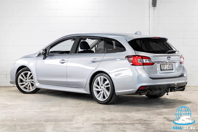 2016 SUBARU LEVORG 2.0GT CONTINUOUS VARIABLE 4D WAGON62935686840961112