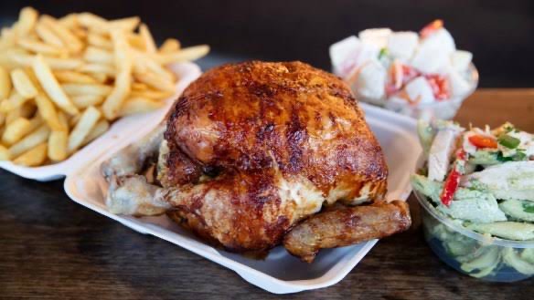 Well established chicken shop for sale! 630075562780171111