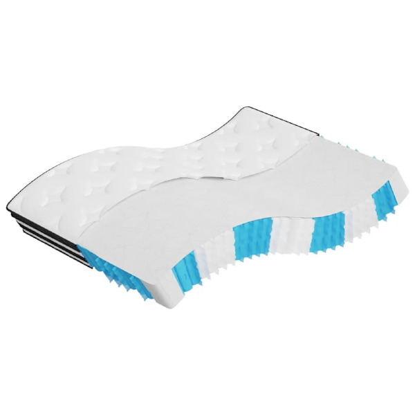 Pocket Spring Mattress Medium 137x190 cm62863407215491112