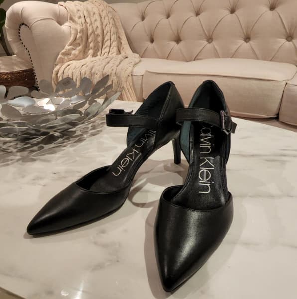 calvin klein women's formal shoes