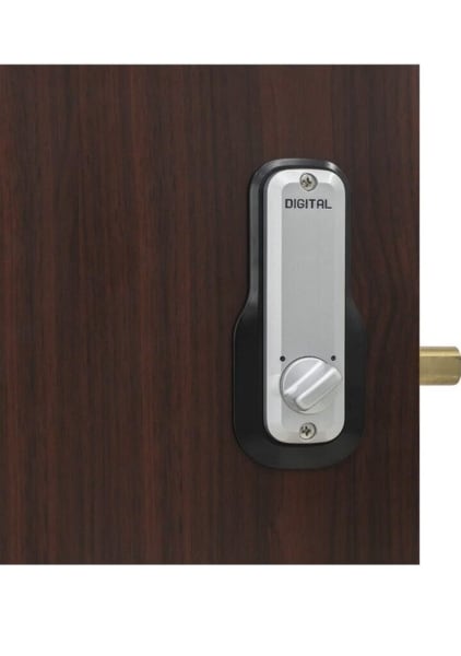NEW LockeyUSA M210 Mechanical Keyless Deadbolt HIGH QUALITY DURABLE63007687301251112