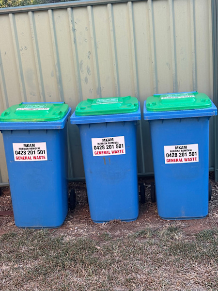 240 litre Wheelie Bin Hire/Rubbish Removal 62863392840449110