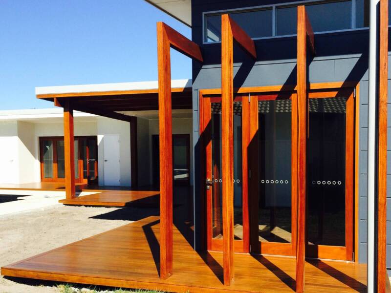 Posts Hardwood Ironbark63007237801475111