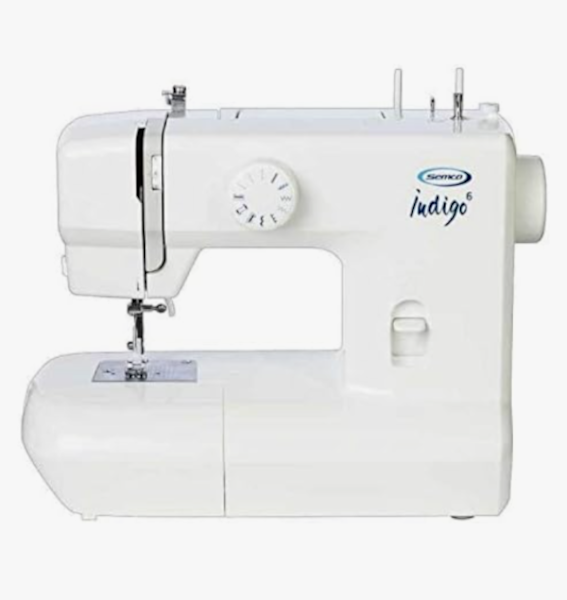 SEMCO INDIGO SEWING MACHINE BRAND NEW63021728914049112