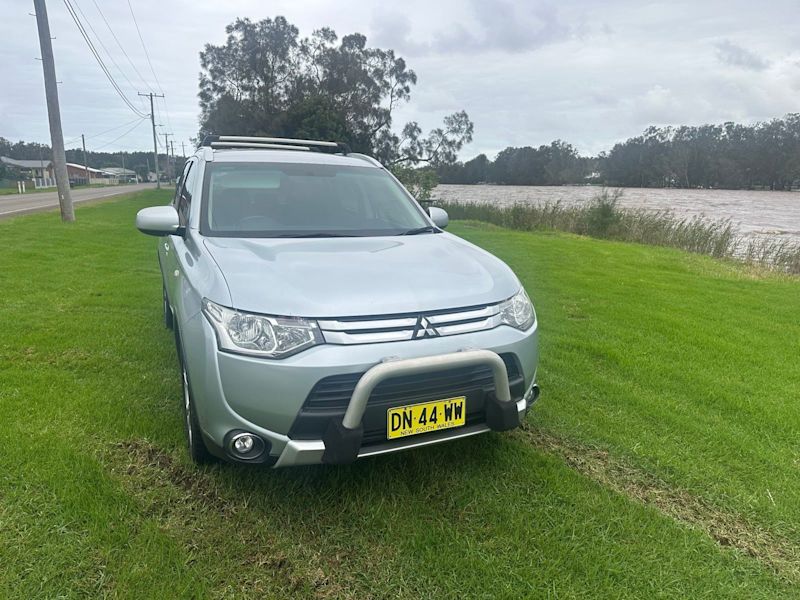 Mitsubishi Outlander 62934700090499111