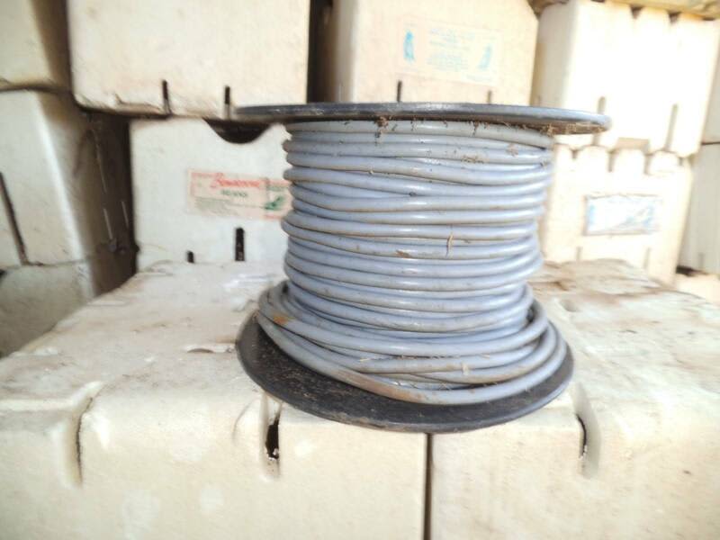20mm Electrical Conduit (clesn inside) ($25 the lot)63439191660675114