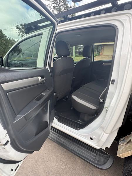 2018 Holden Colorado 62934702764545112