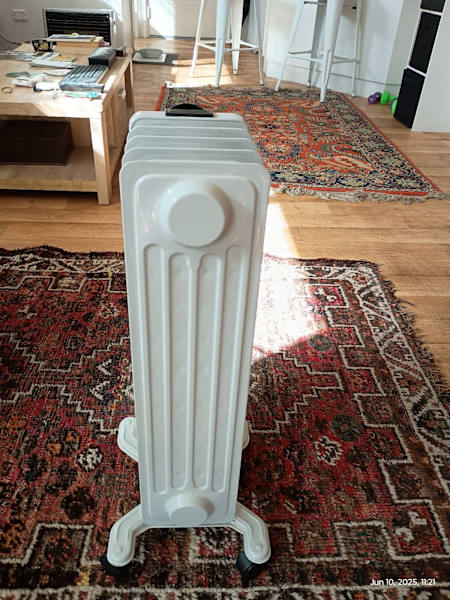 Linda oil filled electric radiator63013785773058112