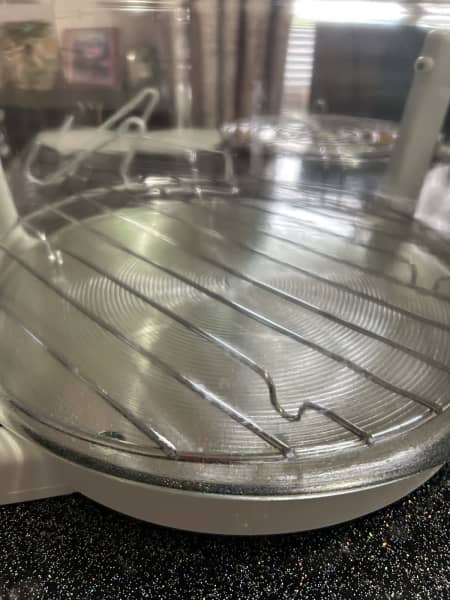 Flavor Wave Turbo Oven63470140575618113