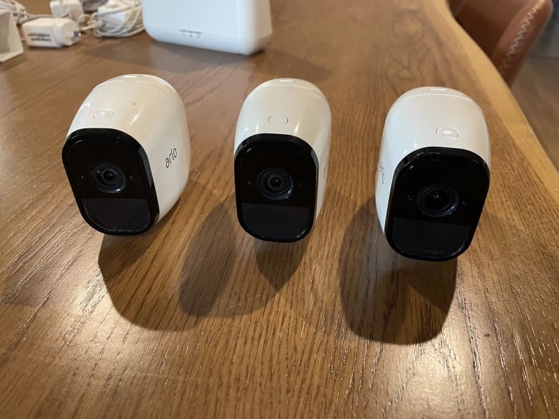 arlo camera system for sale