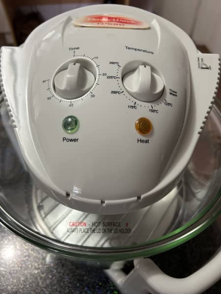 Flavor Wave Turbo Oven63470140575618110