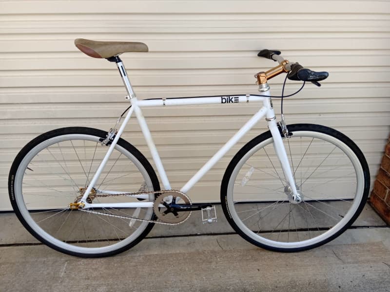 mojo fixie bike