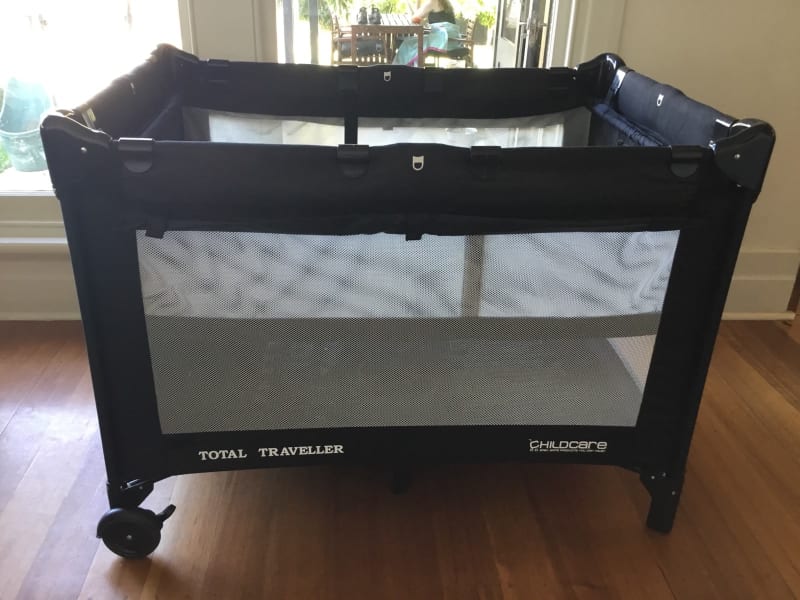 Childcare Galaxy Portacot