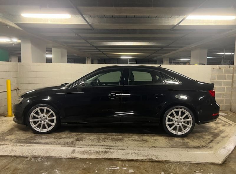 2015 AUDI A3 1.4 TFSI ATTRACTION COD 7 SP AUTO DIRECT SHIFT 4D SEDAN62882773586818114