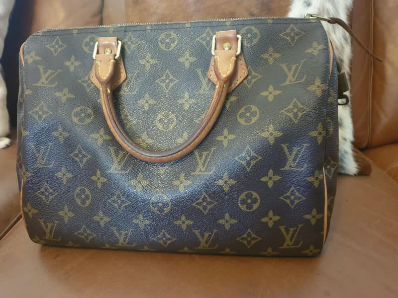 Túi Louis Vuitton Speedy Bandoulière 20  Nice Bag