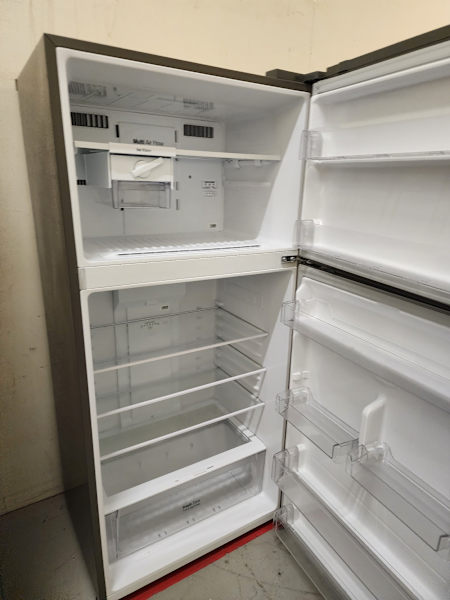 LG 478L Top Mount Fridge in Stainless Finish GT-515SDC63443461512835111