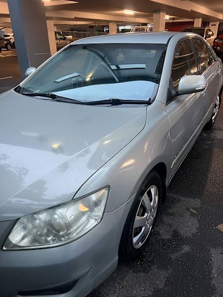 2009 Toyota Aurion 62938582943107114